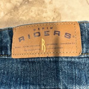 Riders by Lee denim jeans size 18W